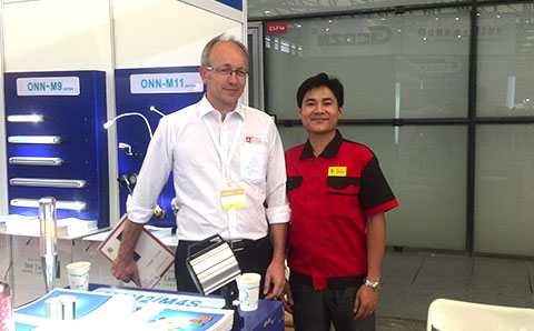 歐恩產(chǎn)品品質(zhì)好，作業(yè)便捷