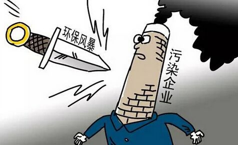 查環(huán)保 查環(huán)保