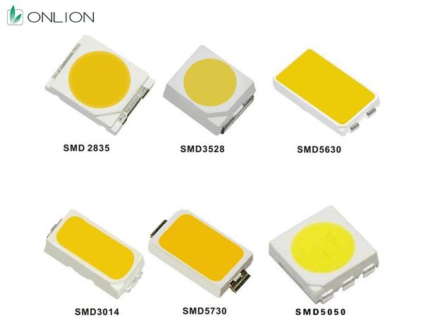 LED照明燈常見的6種燈珠 LED照明燈常見的6種燈珠