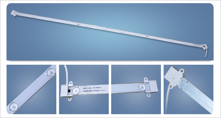 X2P冷柜燈的細節(jié)圖