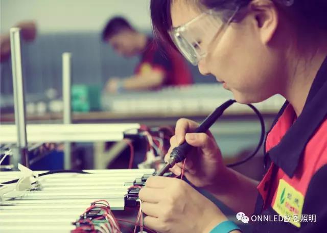 機(jī)床工作燈