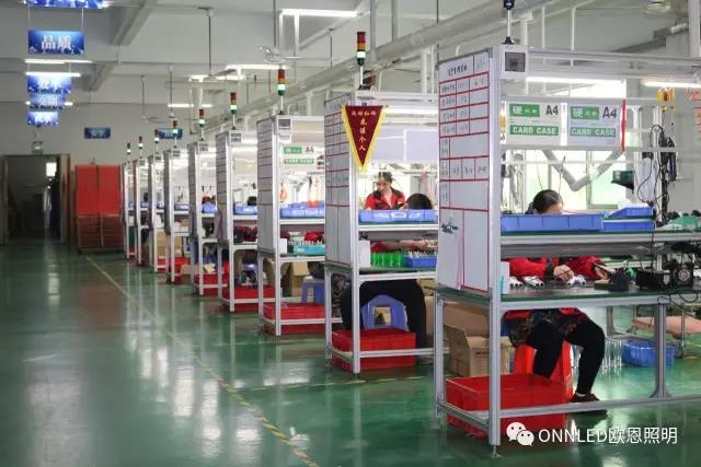 機(jī)床工作燈