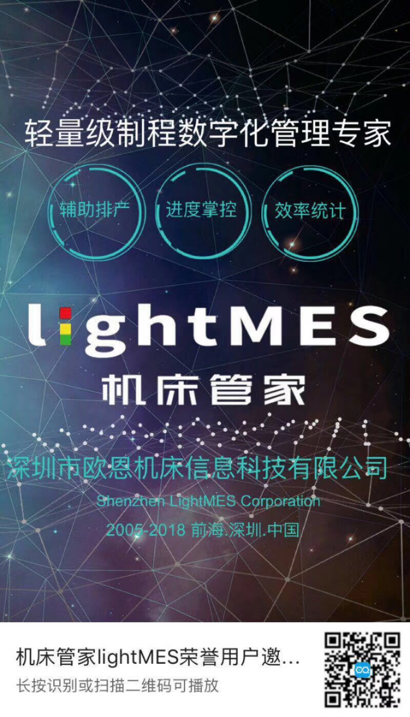 機(jī)床工作燈